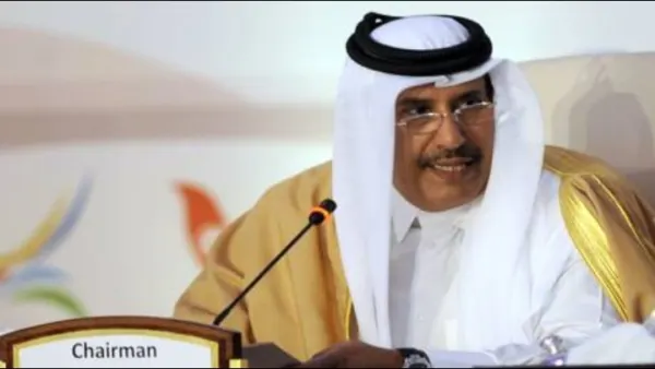 حمد بن جاسم يحذر من تحول هدنة إيران لقنبلة موقوتة