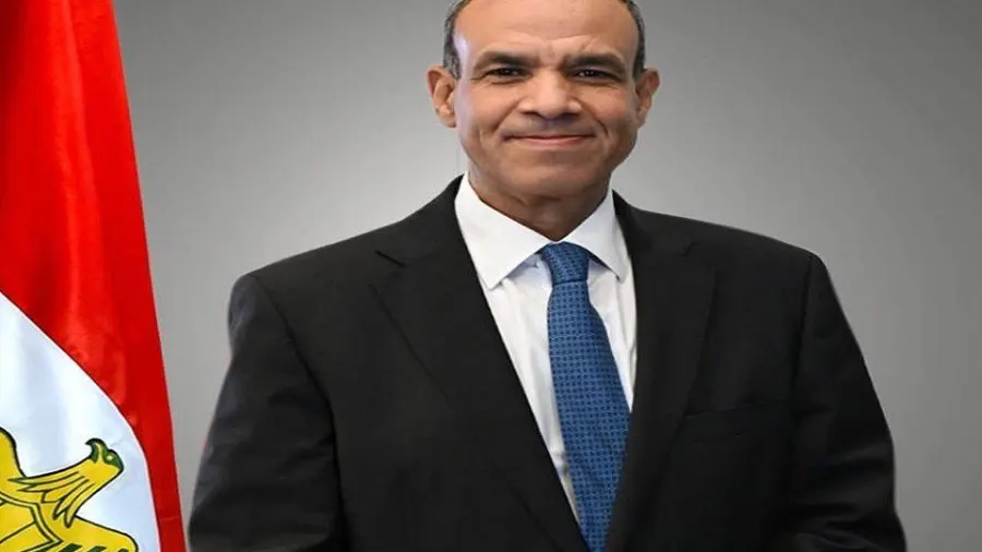 وزير الخارجية يستقبل مسئولي الاستثمار الأوروبي