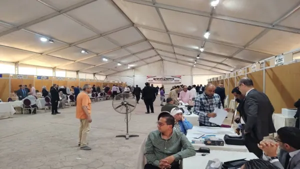 انتخابات الوفد: الأسماء الفائزة بالهيئة العليا والسكرتارية​