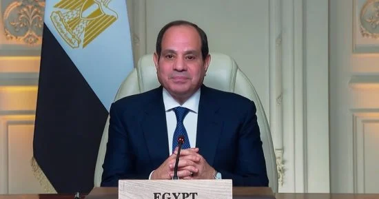 السيسى