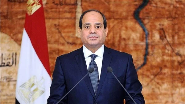 الرئيس السيسي